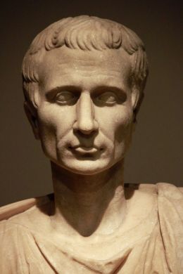 Gajus Julius Caesar - 360b/Shutterstock.com