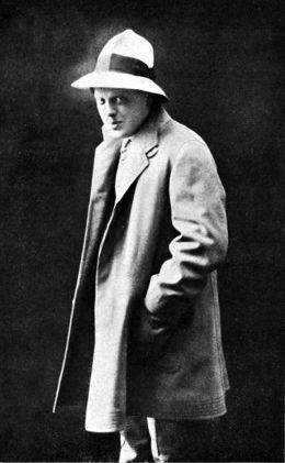 Max Pallenberg - See page for author [Public domain], via Wikimedia Commons