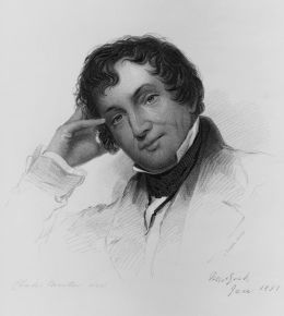 Washington Irving - Everett Historical/Shutterstock.com