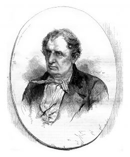 James Fenimore Cooper - Morphart Creation/Shutterstock.com