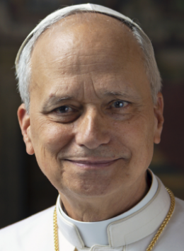 Papst Leo XIV. - Bild: Vatican Media