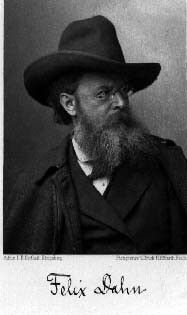 Felix Dahn - See page for author [Public domain], via Wikimedia Commons