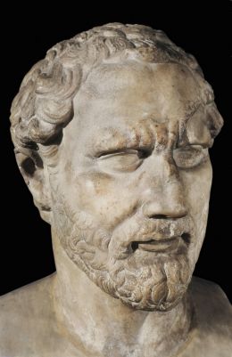 Demosthenes - Everett - Art/Shutterstock.com