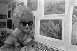 Dusty Springfield - By Nationaal Archief, Den Haag, Rijksfotoarchief: Fotocollectie Algemeen Nederlands Fotopersbureau (ANEFO), 1945-1989 - negatiefstroken zwart/wit, nummer toegang 2.24.01.05, bestanddeelnummer 921-1468 (Nationaal Archief) [CC BY-SA 3.0 nl (http://creativec