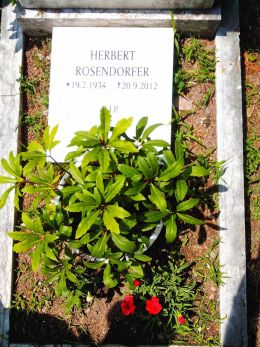 Herbert Rosendorfer - By Wolfgangpetra (Own work) [CC BY-SA 3.0 (http://creativecommons.org/licenses/by-sa/3.0)], via Wikimedia Commons