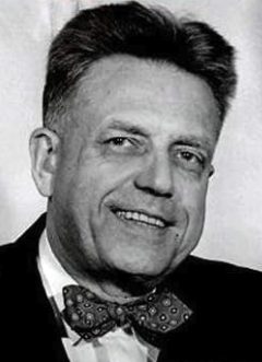 Dr. Alfred Charles Kinsey - https://www.amazon.com