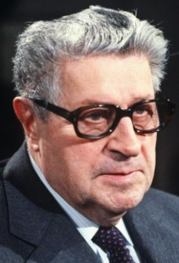 Henri Troyat - Bild: https://www.vosgesmatin.fr - Photo: AFP