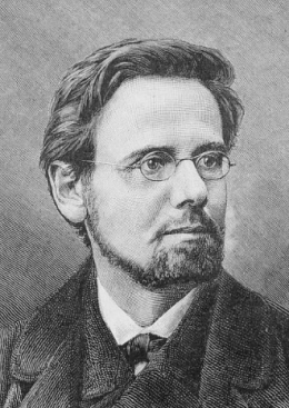 Peter Rosegger - By Various (Scan from the original work) [Public domain], via Wikimedia Commons