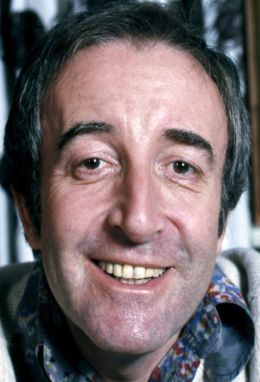 Peter Sellers - Bild: http://petersellers.com/photos/