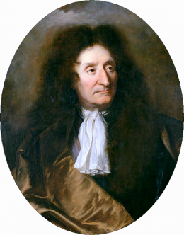 Jean de La Fontaine - Hyacinthe Rigaud [Public domain], via Wikimedia Commons