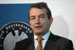 Wolfgang Niersbach - 360b/Shutterstock.com