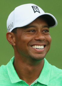 Eldrick "Tiger" Woods - Bild: https://www.liveabout.com