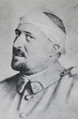 Guillaume Apollinaire - By Polski: Nieznany autor [Public domain], via Wikimedia Commons