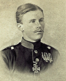 Freiherr Detlev von Liliencron - https://de.wikipedia.org/wiki/Detlev_von_Liliencron