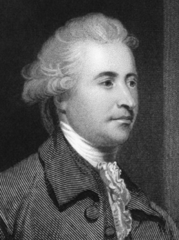 Edmund Burke - Georgios Kollidas/Shutterstock.com