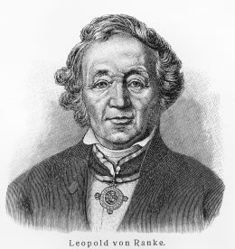 Leopold von Ranke -  Nicku/Shutterstock.com