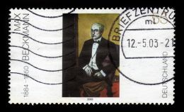 Max Beckmann - irisphoto1/Shutterstock.com