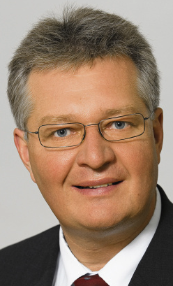 Christoph Kainz - Bild: Parlamentsdirektion/WILKE