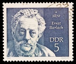 Ernst Barlach - Irina Rogova/Shutterstock.com