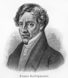 Franz Grillparzer - Nicku/Shutterstock.com