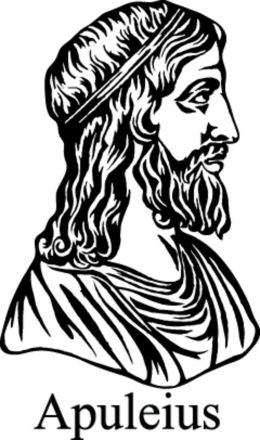 Lucius Apuleius - mishabender/Shutterstock.com