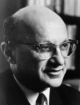 Milton Friedman - https://photoarchive.lib.uchicago.edu