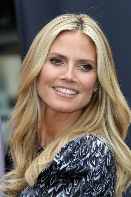 Heidi Klum - bukley/Shutterstock.com