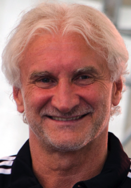 Rudi Völler - By Fuguito (Own work) [CC BY-SA 4.0 (http://creativecommons.org/licenses/by-sa/4.0)], via Wikimedia Commons