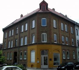 Gustav Knuth - By Brunswyk at de.wikipedia (Benutzer:Brunswyk) [CC BY-SA 3.0 de (http://creativecommons.org/licenses/by-sa/3.0/de/deed.en)], via Wikimedia Commons