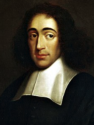 Baruch de Benedictus Spinoza - Bild: https://de.wikipedia.org