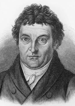 Johann Gottlieb Fichte - Nicku/Shutterstock.com