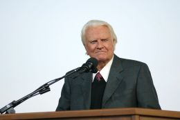 Billy Graham - Anthony Correia/Shutterstock.com