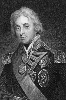 Lord Horatio Nelson - Georgios Kollidas/Shutterstock.com