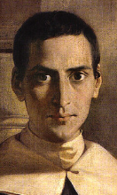 Dominique Lacordaire - Théodore Chassériau [Public domain], via Wikimedia Commons