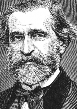 Giuseppe Verdi - Stocksnapper/Shutterstock.com