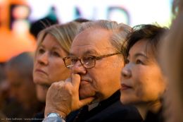 Dr. Hubert Burda - By Eirik Solheim (Flickr: Dr. Hubert Burda) [CC BY-SA 2.0 (http://creativecommons.org/licenses/by-sa/2.0)], via Wikimedia Commons