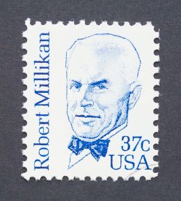 Robert Andrews Millikan - catwalker/Shutterstock.com