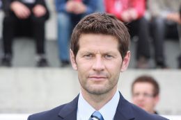 Andreas Heraf - By Σ τ ε ι ν δ υ 23:37, 19. Mai 2009 (CEST). (Photo by Steindy) [CC BY-SA 2.0 de (http://creativecommons.org/licenses/by-sa/2.0/de/deed.en)], via Wikimedia Commons