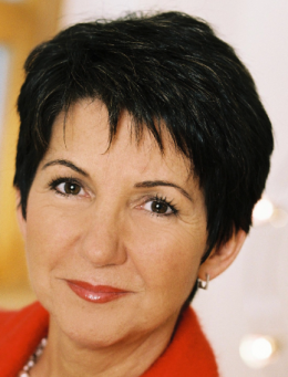 Mag. Barbara Prammer - www.frauen.spoe.at