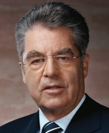 Dr. Heinz Fischer - By Manfred Werner - Tsui (Own work) [CC BY-SA 3.0 (http://creativecommons.org/licenses/by-sa/3.0)], via Wikimedia Commons
