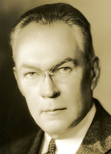 James Branch Cabell - Bild: Special Collections and Archives, VCU Libraries