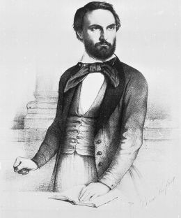 Johann Gottfried Kinkel - 