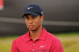 Eldrick "Tiger" Woods - Tony Bowler/Shutterstock.com