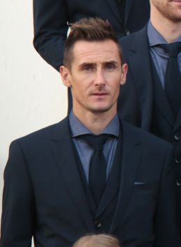 Miroslav Klose - 360b/Shutterstock.com