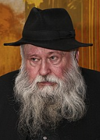 Hermann Nitsch - By Gerhard »GeWalt« Walter (Own work) [CC BY-SA 3.0 (http://creativecommons.org/licenses/by-sa/3.0)], via Wikimedia Commons