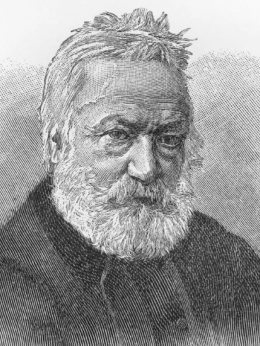 Victor Marie Hugo - Nicku/Shutterstock.com