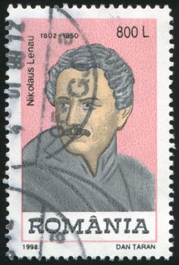 Nikolaus Lenau - rook76/Shutterstock.com