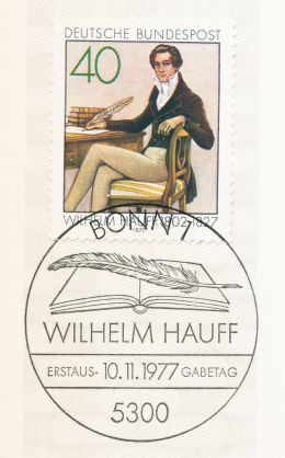 Wilhelm Hauff - Solodov Alexey/Shutterstock.com