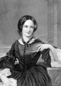 Charlotte Bronte -  Everett Historical/Shutterstock.com