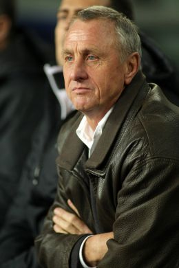 Johan Cruyff - Maxisport/Shutterstock.com